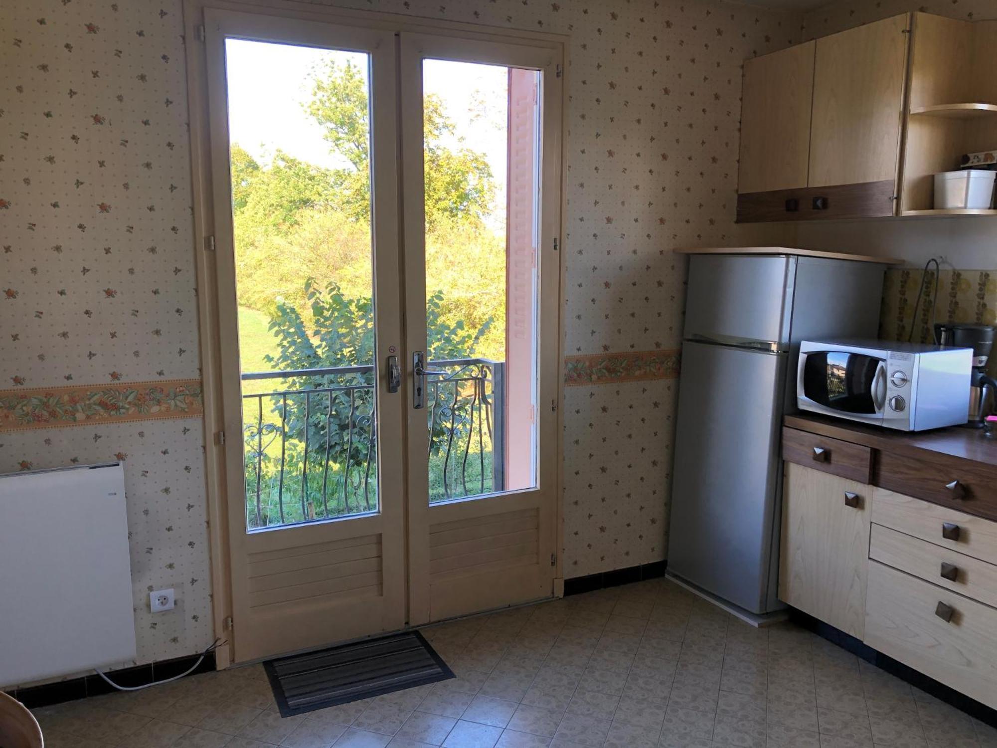 Chambre 2 Dans Un Appartement Bourg-en-Bresse Exterior foto
